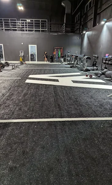 Sala de entrenamiento